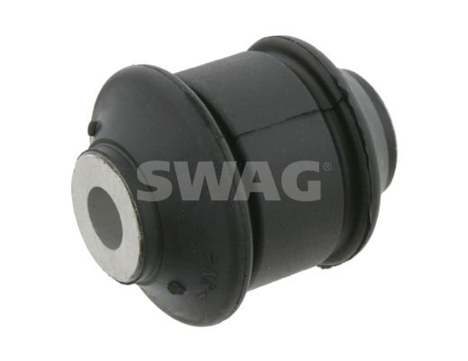 SWAG 30 93 0687: Suport, trapez Axa spate stanga, Axa spate dreapta