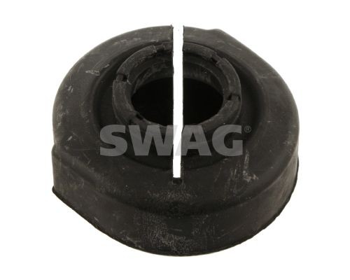 SWAG 30 93 0778: Krängningshämmarbussning framaxel, gummi, 24mm