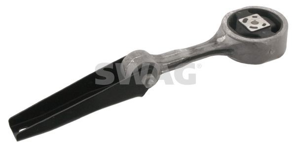 SWAG 30 93 1127: Suport motor spate, cu lagăre metal-cauciuc, cu bucsa de cauciuc