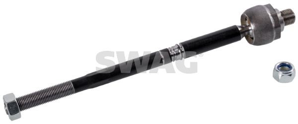 SWAG 40 92 7807: Articulatie axiala, cap de bara Axa fata stanga, Axa fata dreapta, 295mm, cu contrapiuliță