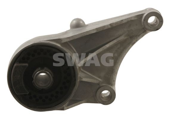 SWAG 40 93 0104: Support moteur avant, Aluminium