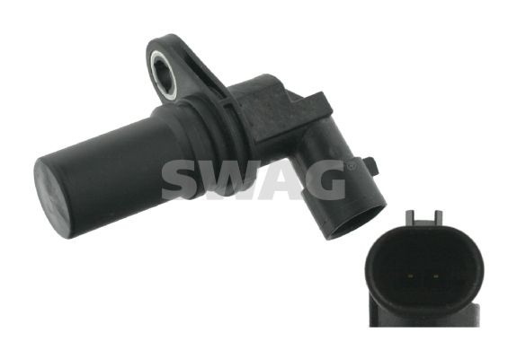 SWAG 70 92 8119: Andur, väntvõll