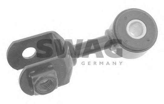 SWAG 81 92 7334: Stabilisaator, Stabilisaator esisild paremal, 75mm, Metall