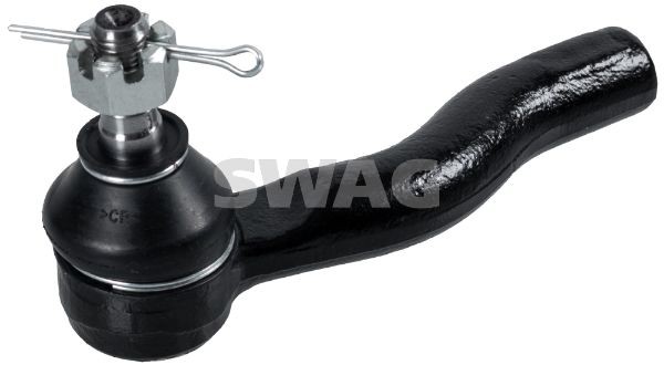 SWAG 81 93 0231: Rooliots 130mm, koos kroonmutriga, koos mutriga