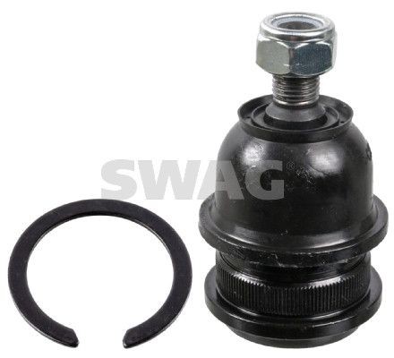 SWAG 90 92 4907: Kande- / juhtliigend esisild vasakul, esisild paremal, 17mm, kinnitusmutriga, koos turvarõngaga