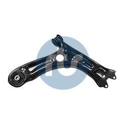 RTS 91-00710: Cap de bara Axa fata ambele parti, 90mm
