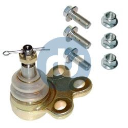 RTS 93-00312-056: Articulatie sarcina / ghidare Axa fata ambele parti, partea de jos