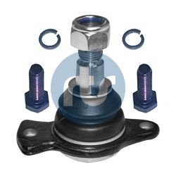 RTS 93-00461-056: Testina braccio oscillante Assale anteriore bilaterale, inferiore