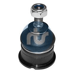 RTS 93-00516: Kande- / juhtliigend esisild mõlemapoolselt, all