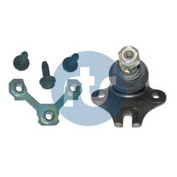 RTS 93-00984-056: Articulatie sarcina / ghidare Axa fata ambele parti, partea de jos