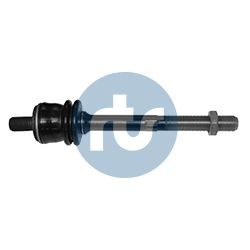 RTS 96-00068-1: Brat, suspensie roata Axa fata dreapta, partea de jos, tabla de otel, cu articulatie de sarcina/ghidare