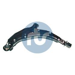 RTS 96-02363-2: Brat, suspensie roata Axa fata stanga, partea de jos, tabla de otel