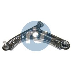 RTS 96-02543-2: Braccio oscillante, sospensione ruota Assale anteriore Sx, inferiore, Lamiera d'acciaio