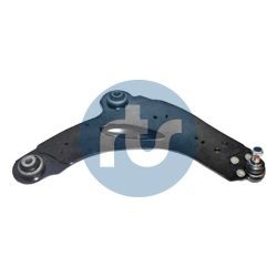 RTS 96-90408-1: Brat, suspensie roata Axa fata dreapta, partea de jos, tabla de otel