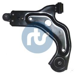 RTS 96-90602-2: Brat, suspensie roata Axa fata stanga, partea de jos, tabla de otel