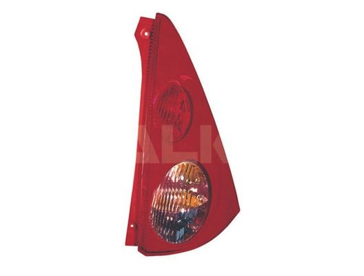 ALKAR 9050888: Oglinda exterioara dreapta, electric