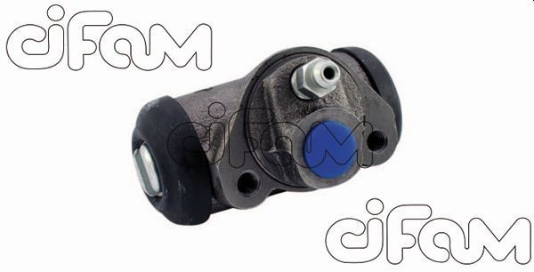 CIFAM 101-001: Cylindre de roue