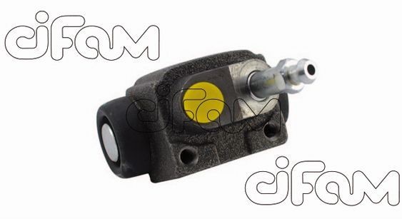CIFAM 101-049: Cilindru receptor frana