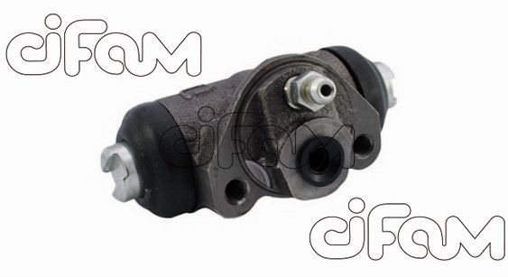 CIFAM 101-072: Cilindru receptor frana