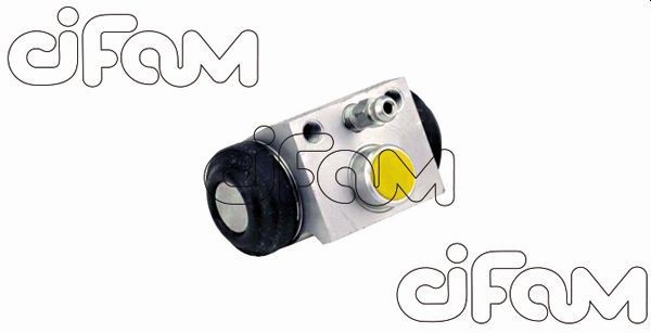CIFAM 101-1026: Rattapidurisilinder