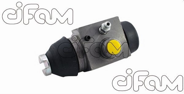 CIFAM 101-336: Rattapidurisilinder
