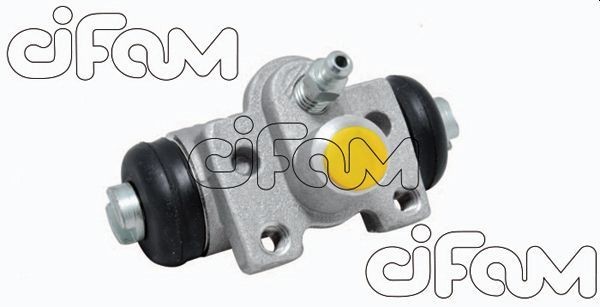 CIFAM 101-381: Rattapidurisilinder