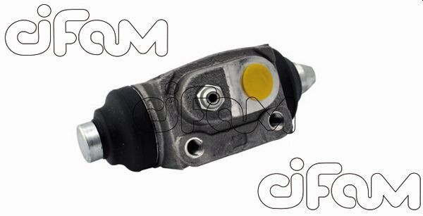 CIFAM 101-462: Cilindru receptor frana