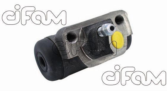 CIFAM 101-485: Cilindru receptor frana