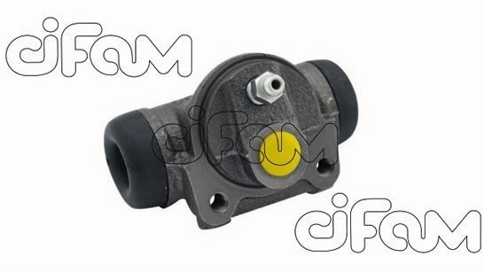 CIFAM 101-558: Cilindru receptor frana