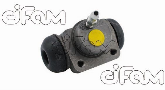 CIFAM 101-581: Cilindru receptor frana