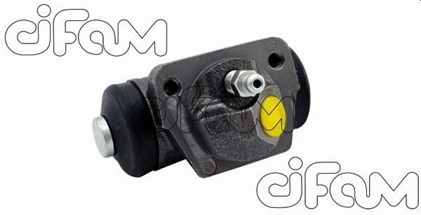 CIFAM 101-604: Cilindru receptor frana