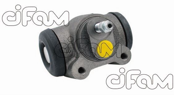 CIFAM 101-607: Cilindru receptor frana