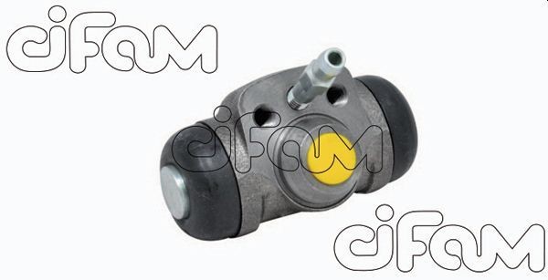 CIFAM 101-680: Rattapidurisilinder