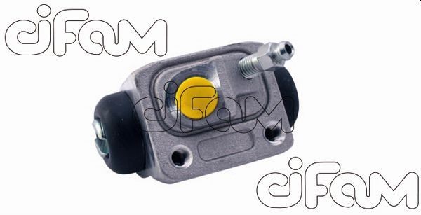 CIFAM 101-682: Rattapidurisilinder