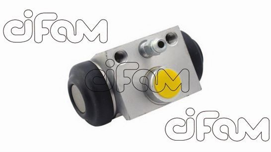 CIFAM 101-690: Rattapidurisilinder