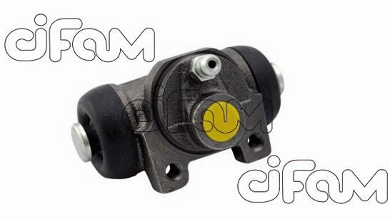 CIFAM 101-700: Rattapidurisilinder