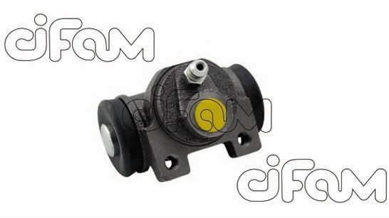 CIFAM 101-703: Rattapidurisilinder