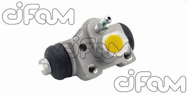 CIFAM 101-817: Cilindru receptor frana