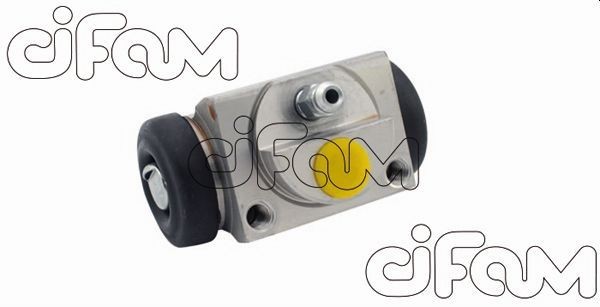 CIFAM 101-829: Cilindru receptor frana