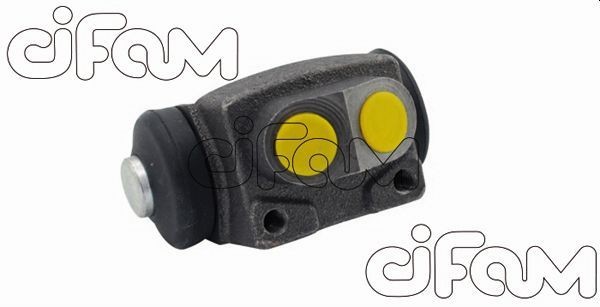 CIFAM 101-831: Rattapidurisilinder