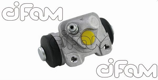 CIFAM 101-913: Rattapidurisilinder