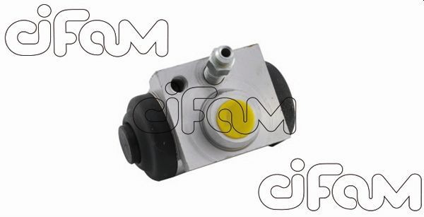 CIFAM 101-914: Rattapidurisilinder