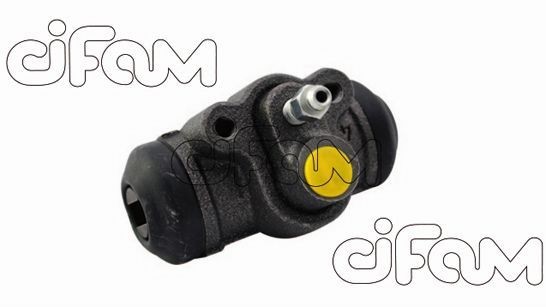 CIFAM 101-921: Cilindru receptor frana