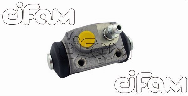 CIFAM 101-968: Rattapidurisilinder