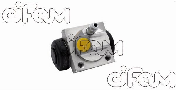 CIFAM 101-981: Rattapidurisilinder