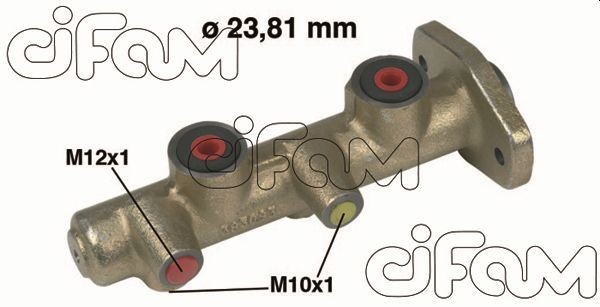 CIFAM 202-172: Peapiduri silinder