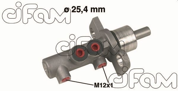 CIFAM 202-369: Cilindro maestro del freno