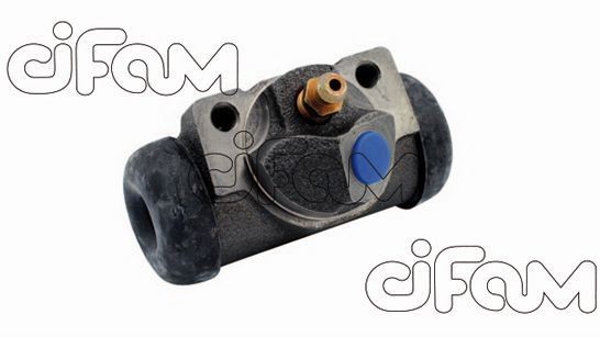 CIFAM 202-417: Pompa centrala, frana
