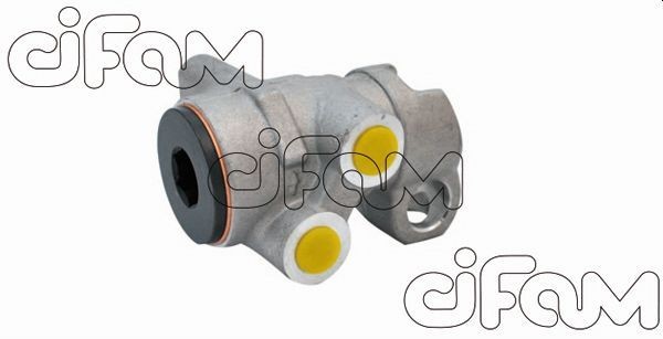 CIFAM 303-012: Pidurijõuregulaator