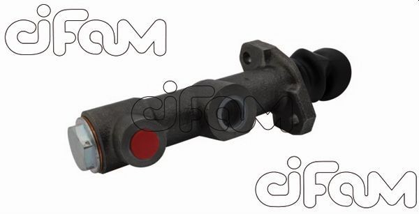 CIFAM 505-010G: Andjasilinder, Sidur